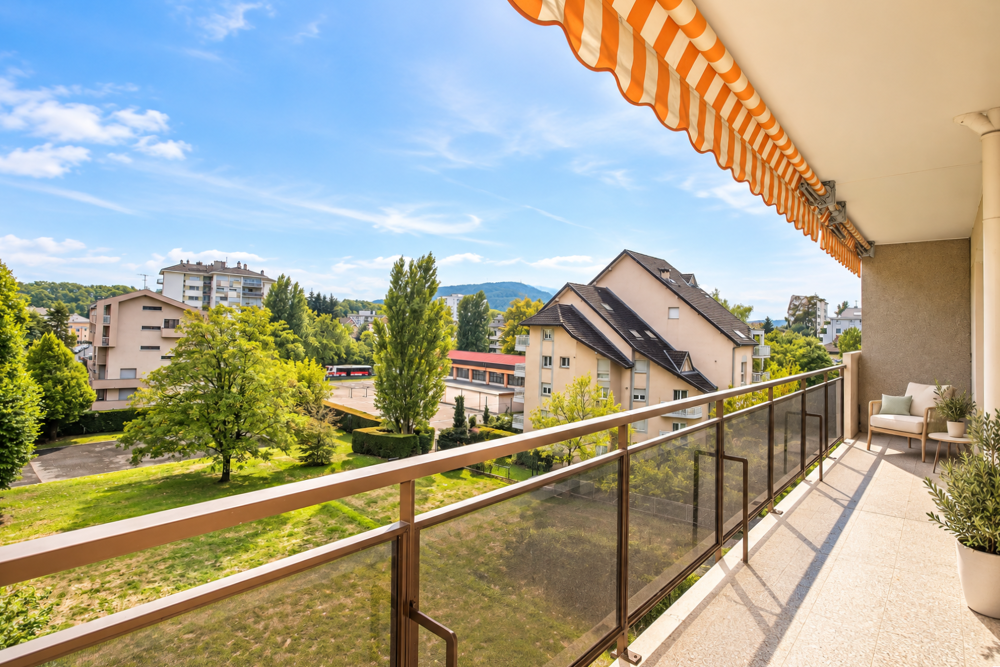 Location Appartement APPARTEMENT TYPE 4 - MEUBLE - 16 route de Vignières - 74000 ANNECY Annecy