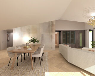  Appartement à vendre 5 pièces 140 m²
