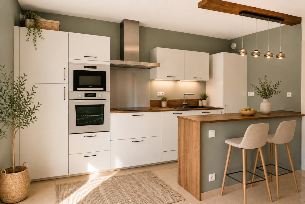 Vente Appartement EN EXCLUSIVITE - BEL APPARTEMENT TYPE 4 AU CALME Pringy