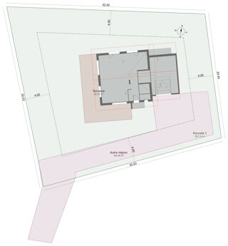  Maison � vendre 5 pi�ces 120 m�