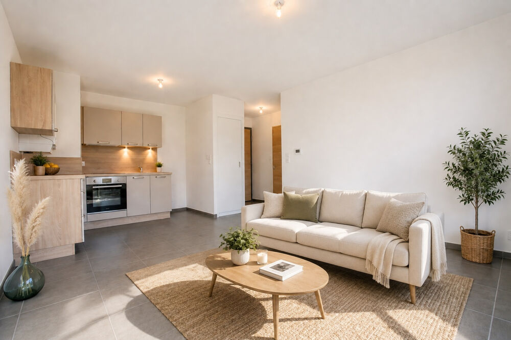 Vente Appartement EN EXCLUSIVITE Poisy