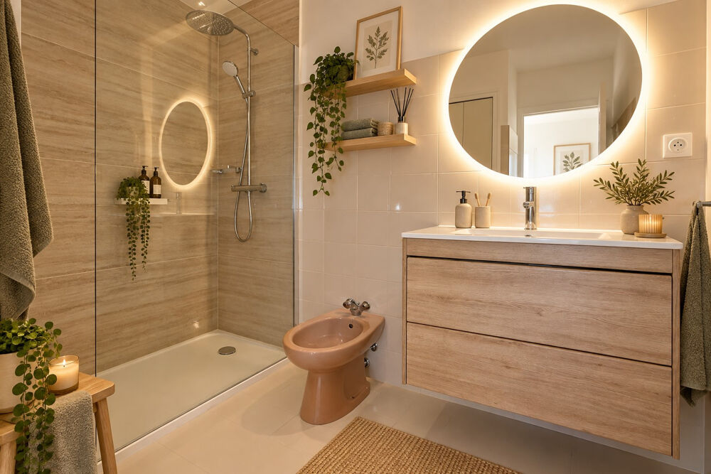 Location Appartement TYPE 4 - 2 ALLEE DE LA SAUVAGINE - 74940 ANNECY LE VIEUX Annecy le vieux