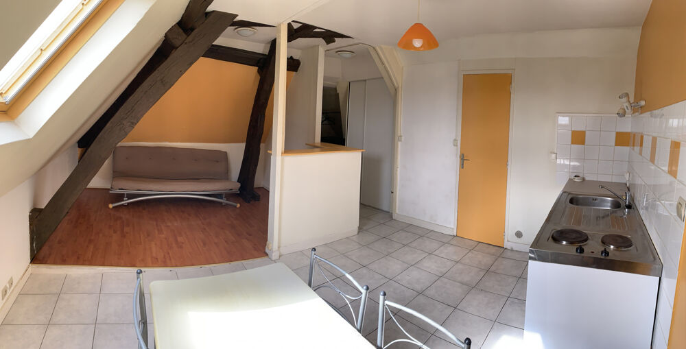 Location Appartement STUDIO Meubl ou non Meubl Chateau renault