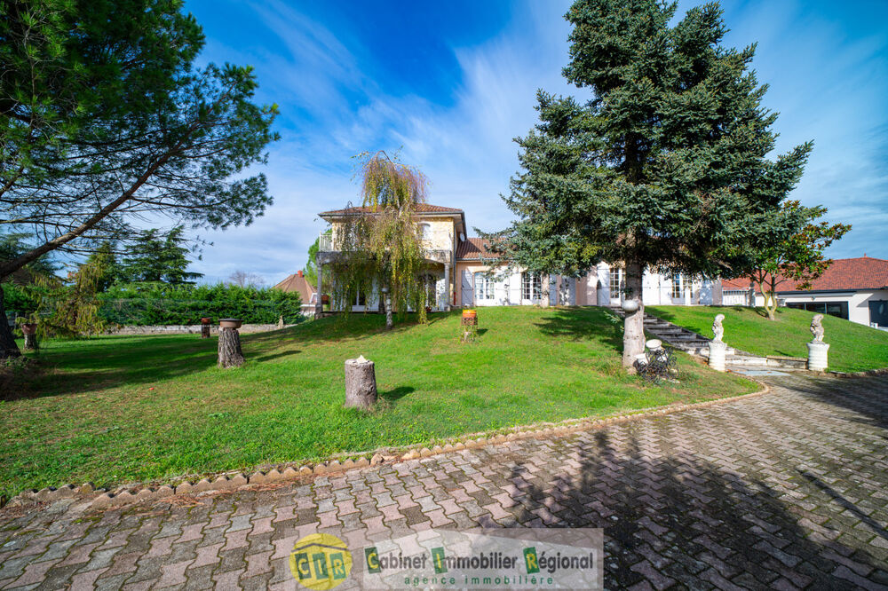 Belle villa de 189 m2 dans un environnement preservé