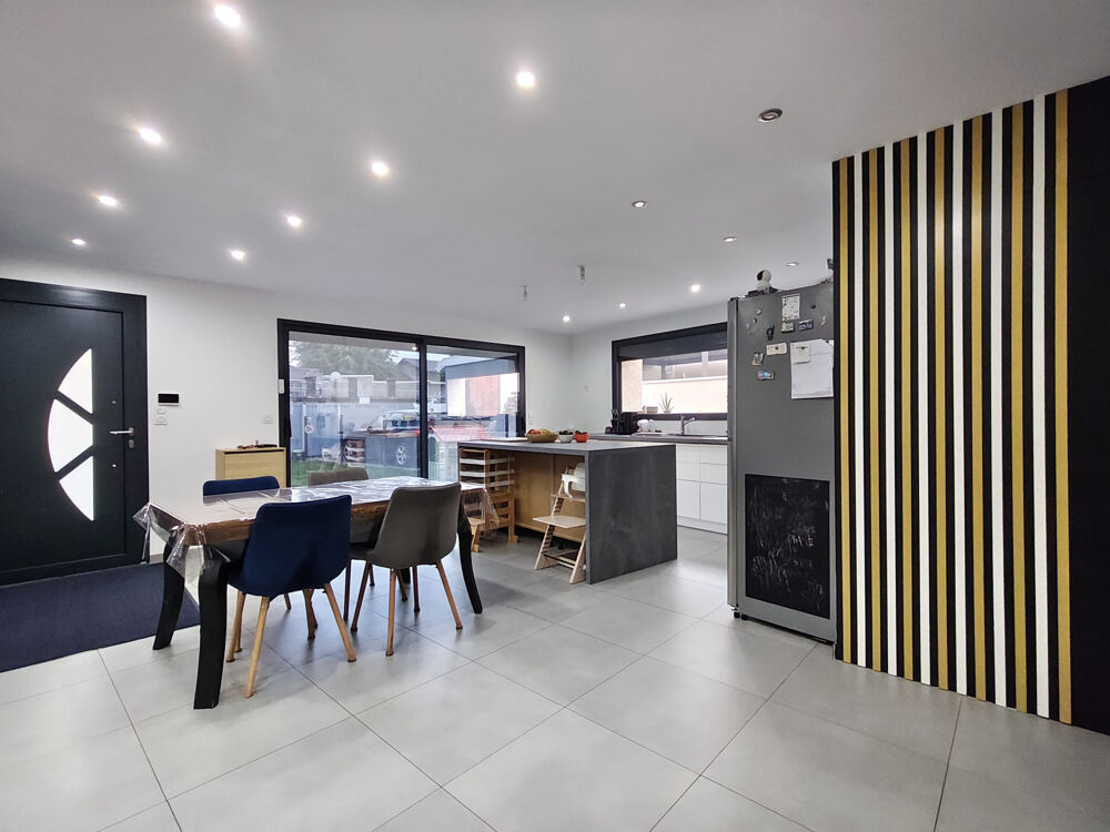COUP DE COEUR MAISON 171 M2 4 CHAMBRES SAINT-ROMAIN-DE-JALIONAS