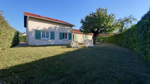   VILLA 3 MN CENTRE CREMIEU Maison - 5 pi�ce(s) - 136 m�