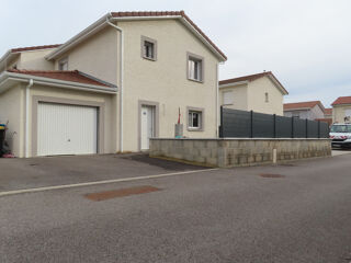 Maison 5 pièces 104 m² · à Saint-Romain-de-Jalionas · 104 m² · 299 000 €