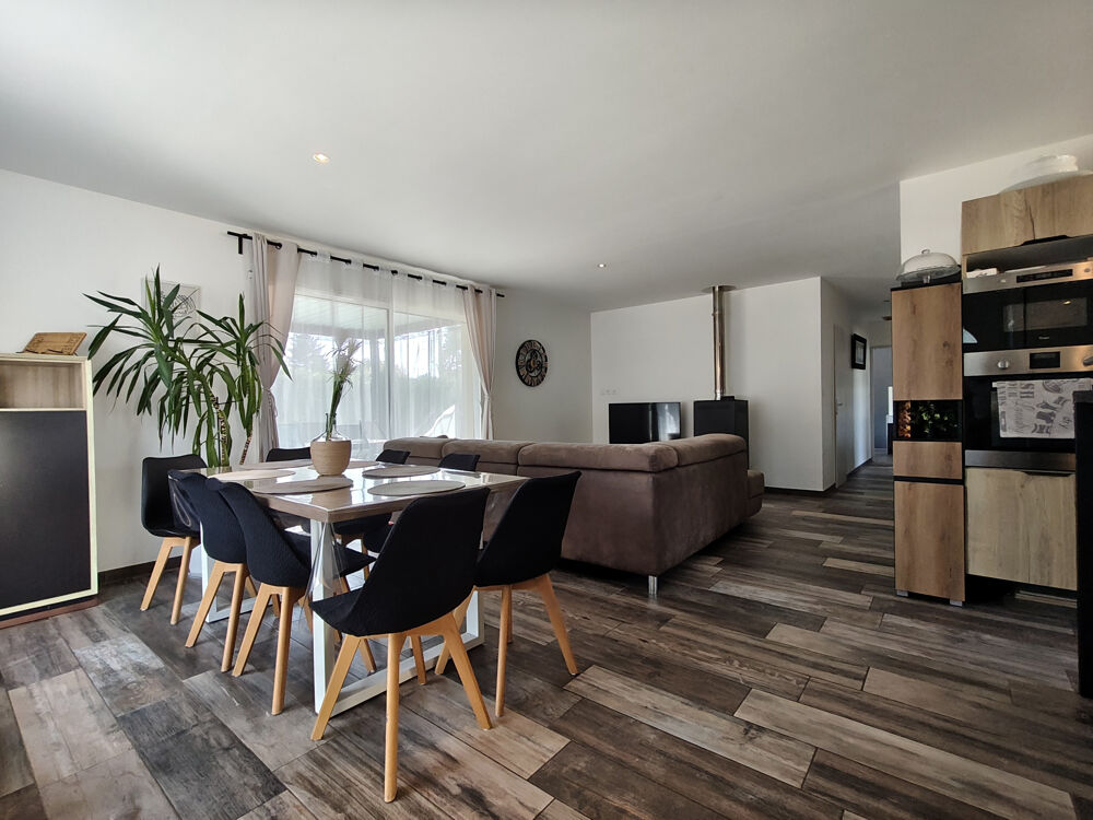Vente Maison PLAIN-PIED AU CALME   PISCINE   3 CHAMBRES   TERRAIN 1 051 M2 Loyettes