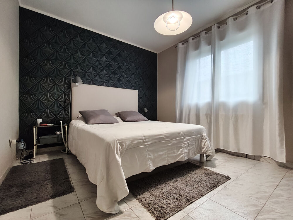 Vente Maison Villa spacieuse avec piscine, grand sous-sol et jardin arboré Villette d anthon