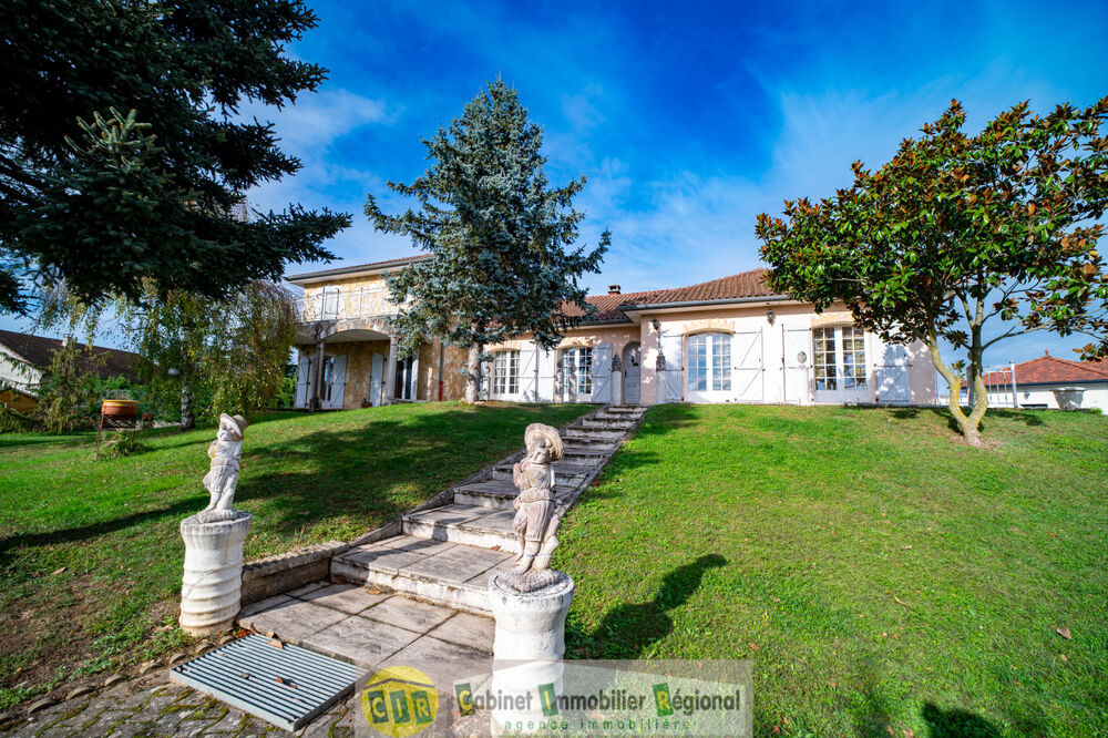 Belle villa de 189 m2 dans un environnement preservé