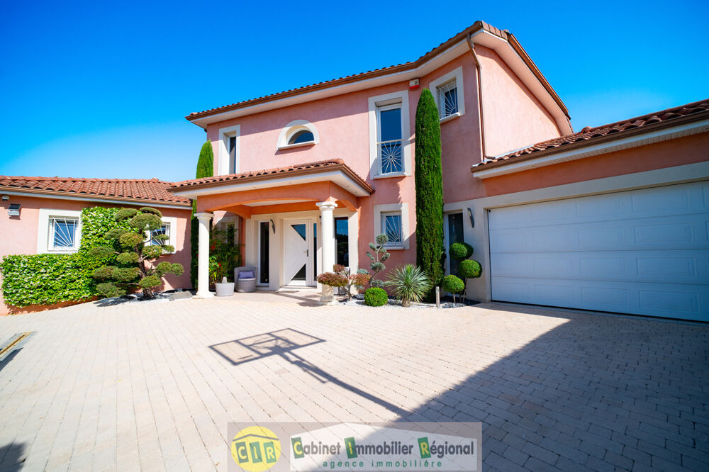 à vendre  Maison Saint-Romain-de-Jalionas (38460)