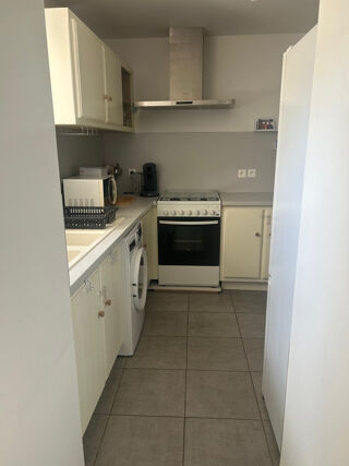 Location Maison À LOUER   PETITE MAISON VILLAGE T3 MEUBLÉE + GARAGE   LEYRIEU 38460 Leyrieu