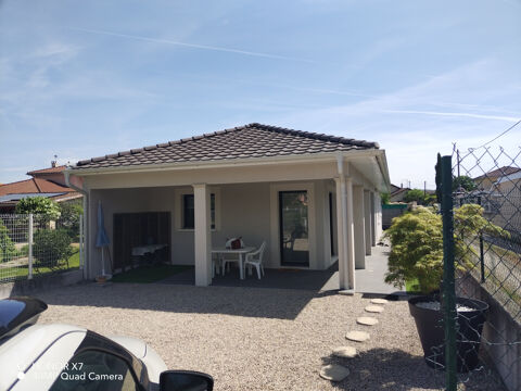  Magnifique villa de 2016 ,  type 3 plain pied 38230 tignieu jameyzieu Maison - 3 pice(s) - 87 m