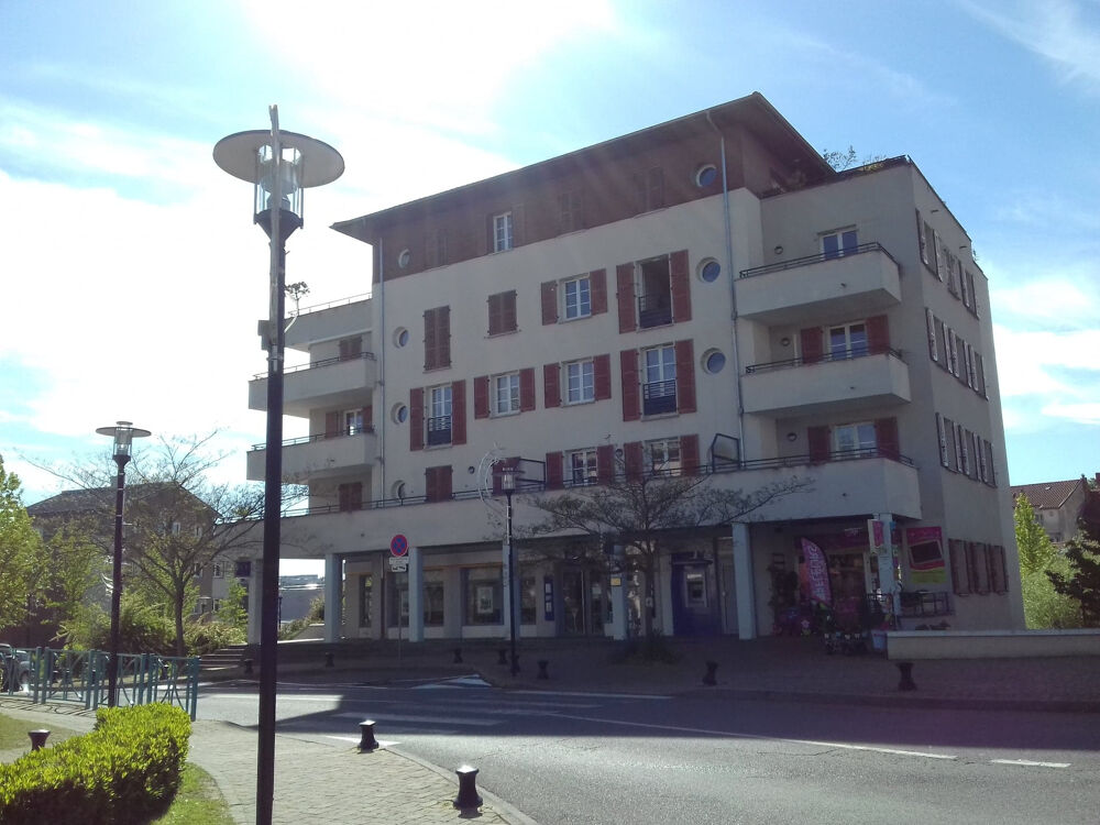 Location Appartement APPARTEMENT TYPE 4   CENTRE VILLE 38230 PONT DE CHERUY Pont de cheruy
