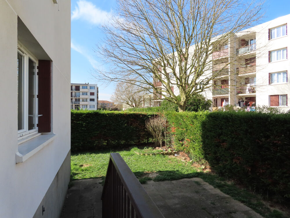 Vente Appartement Appartement T3 avec jardin, cave et parking Pont de cheruy