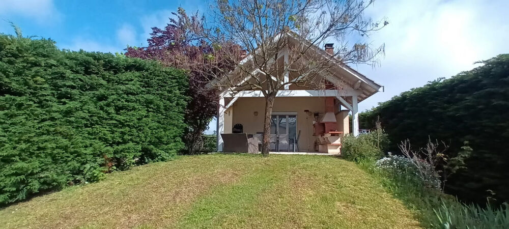 2 MN CENTRE CREMIEU VILLA AVEC DEPENDANCE SUR 2138 M2 DE TERRAIN