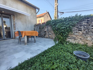 Vente Appartement INVESTISSEMENT LOCATIF   T2 AVEC JARDIN 40 M2   LOUÉ 620 €/MOIS   CALME Villemoirieu