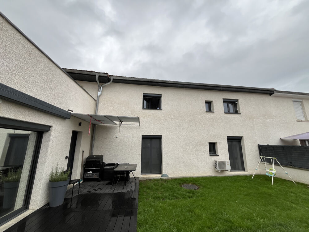 COUP DE COEUR MAISON 171 M2 4 CHAMBRES SAINT-ROMAIN-DE-JALIONAS
