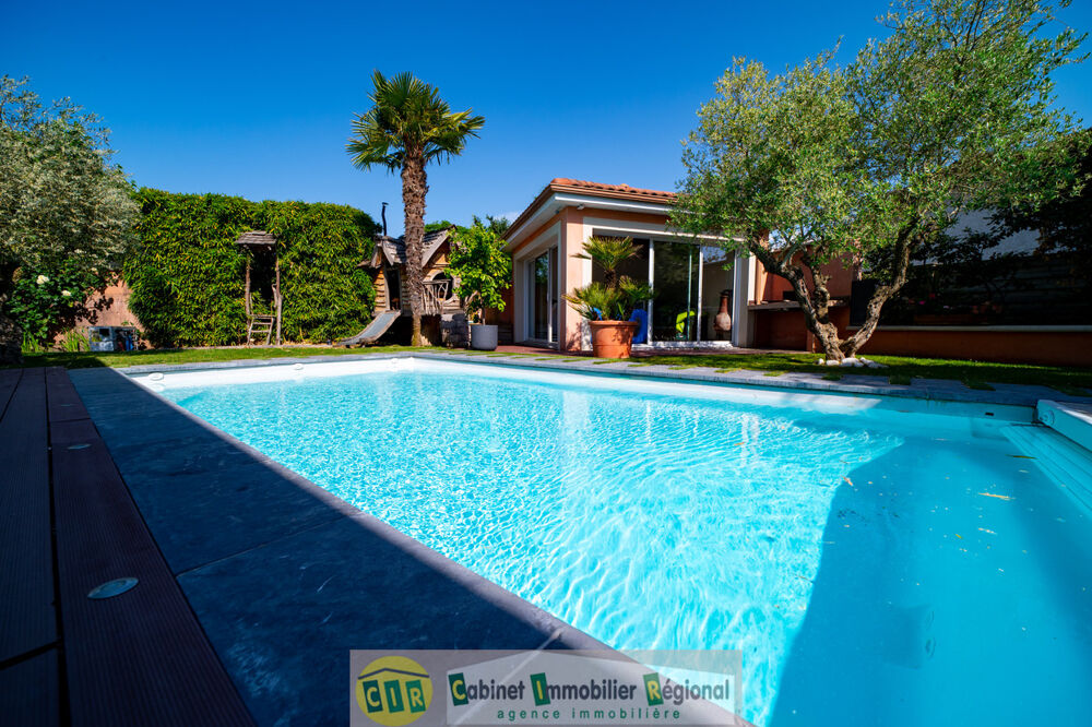 à vendre  Maison Saint-Romain-de-Jalionas (38460)