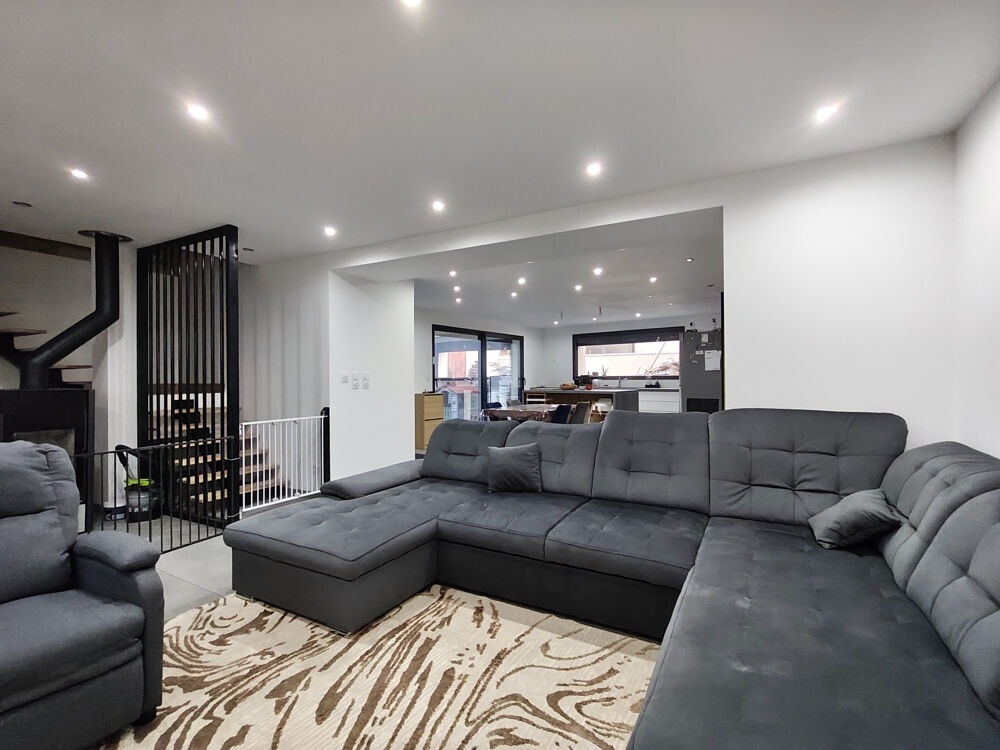 COUP DE COEUR MAISON 171 M2 4 CHAMBRES SAINT-ROMAIN-DE-JALIONAS