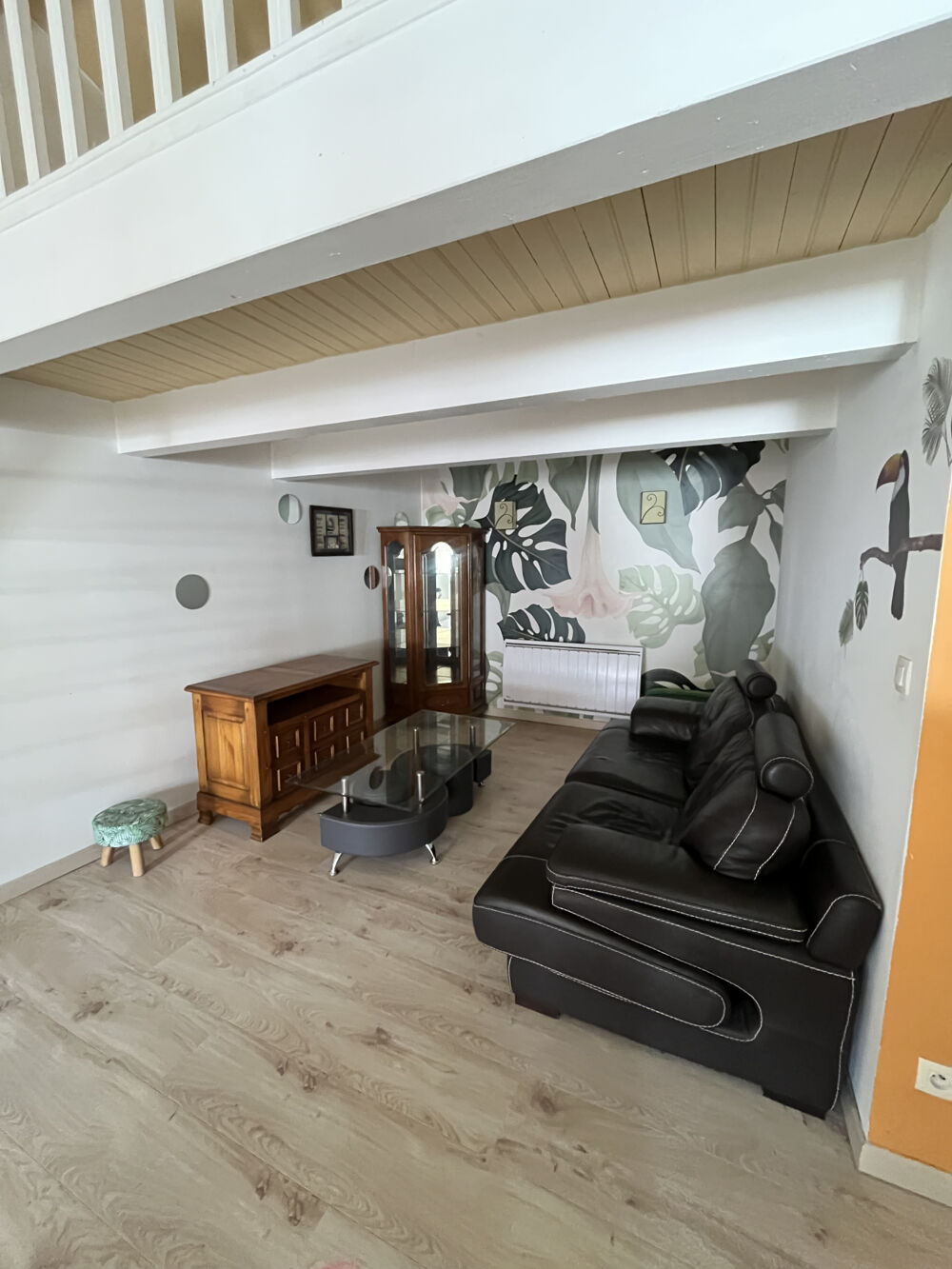 Location Appartement APPARTEMENT  meublé STUDIO MEZZANINE 01360 LOYETTES Loyettes