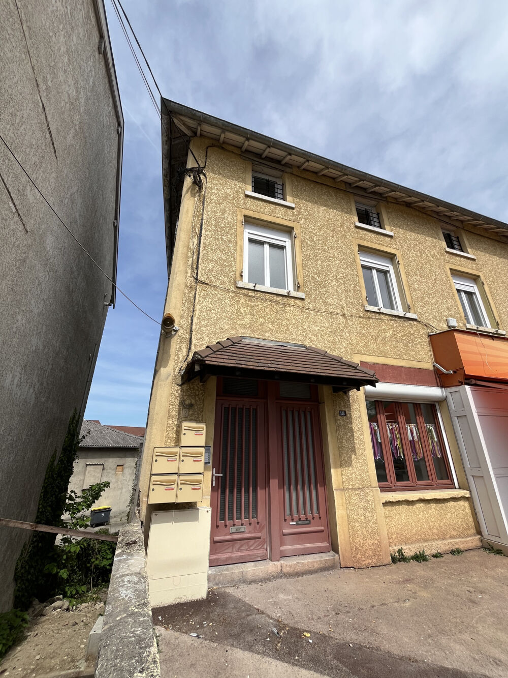 Location Appartement APPARTEMENT TYPE 2 AU 2EME ETAGE NEUF pont de cheruy CENTRE Pont de cheruy