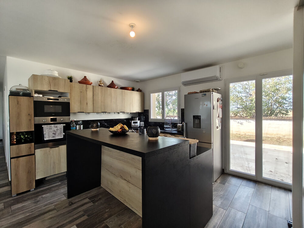 Vente Maison PLAIN-PIED AU CALME   PISCINE   3 CHAMBRES   TERRAIN 1 051 M2 Loyettes