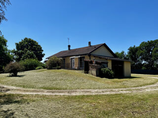 Vente Maison Maison individuelle T4   96 m2 avec sous-sol complet sur grand terrain de 1886 m2 Leyrieu