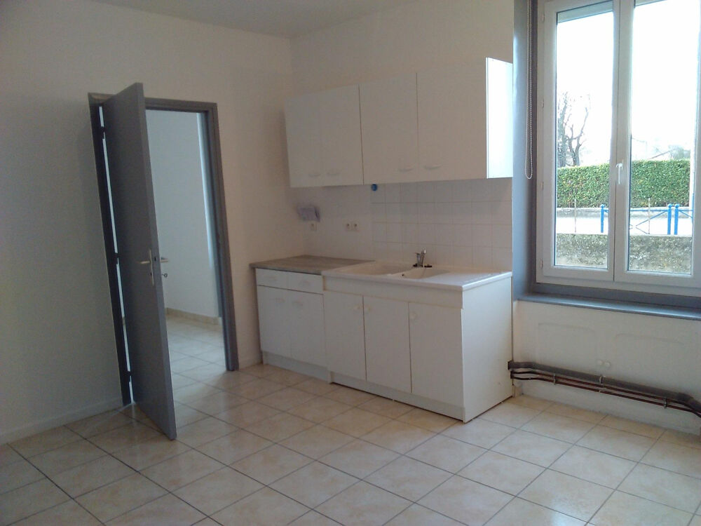Location Appartement Appartement T2 RDC au calme 38230 CHAVAGNEUX VILLAGE Charvieu chavagneux