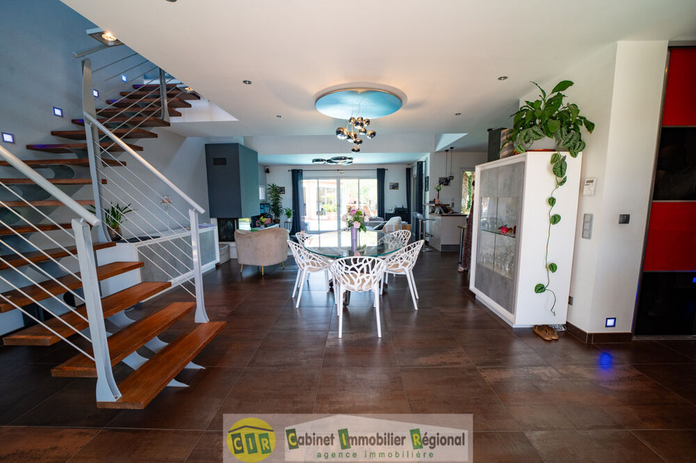 à vendre  Maison Saint-Romain-de-Jalionas (38460)