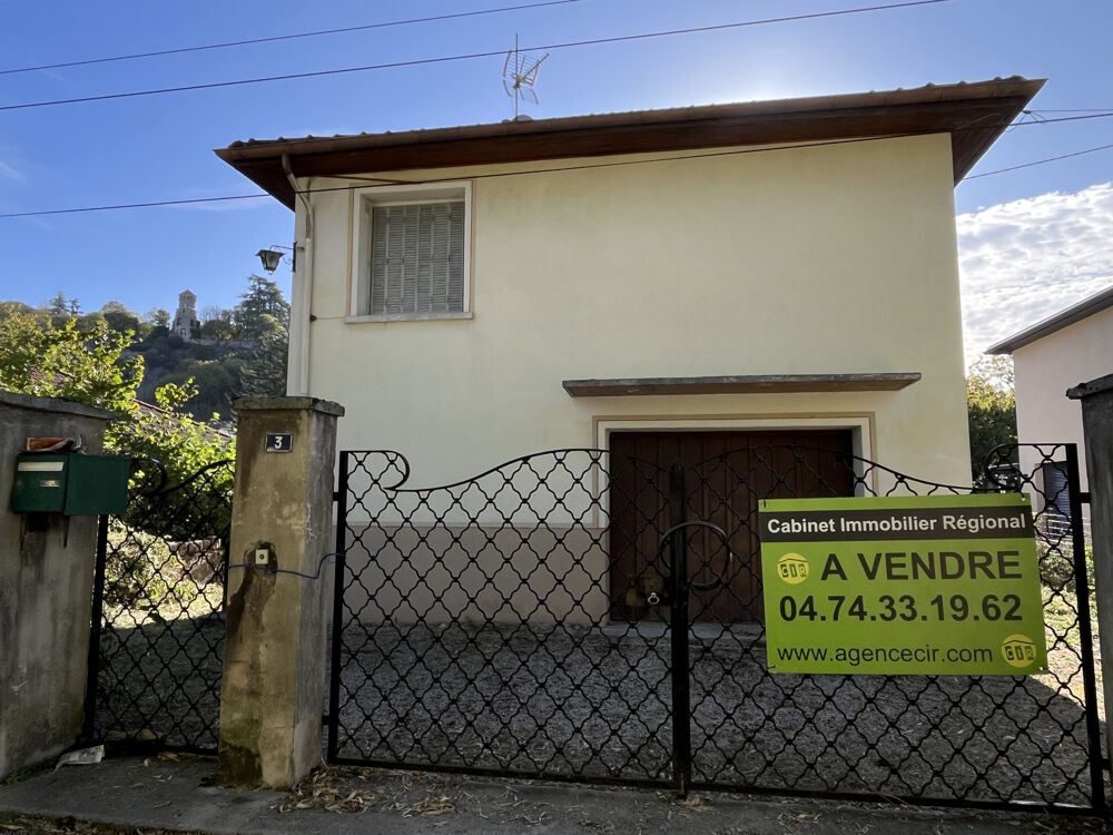 Maison 3 pièces 65 m² · à Cremieu · 65 m² · 230 000 €