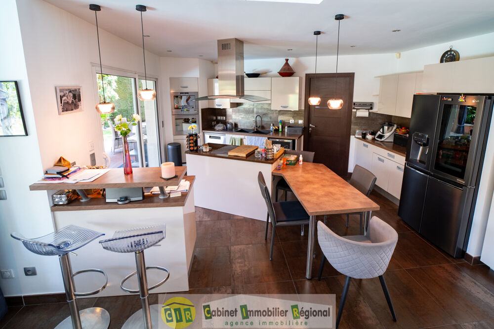 à vendre  Maison Saint-Romain-de-Jalionas (38460)
