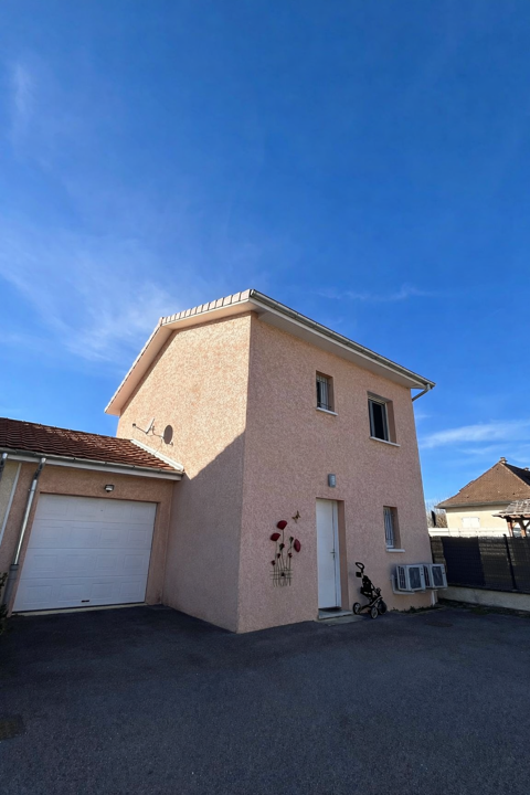  Maison � louer 4 pi�ces 80 m�