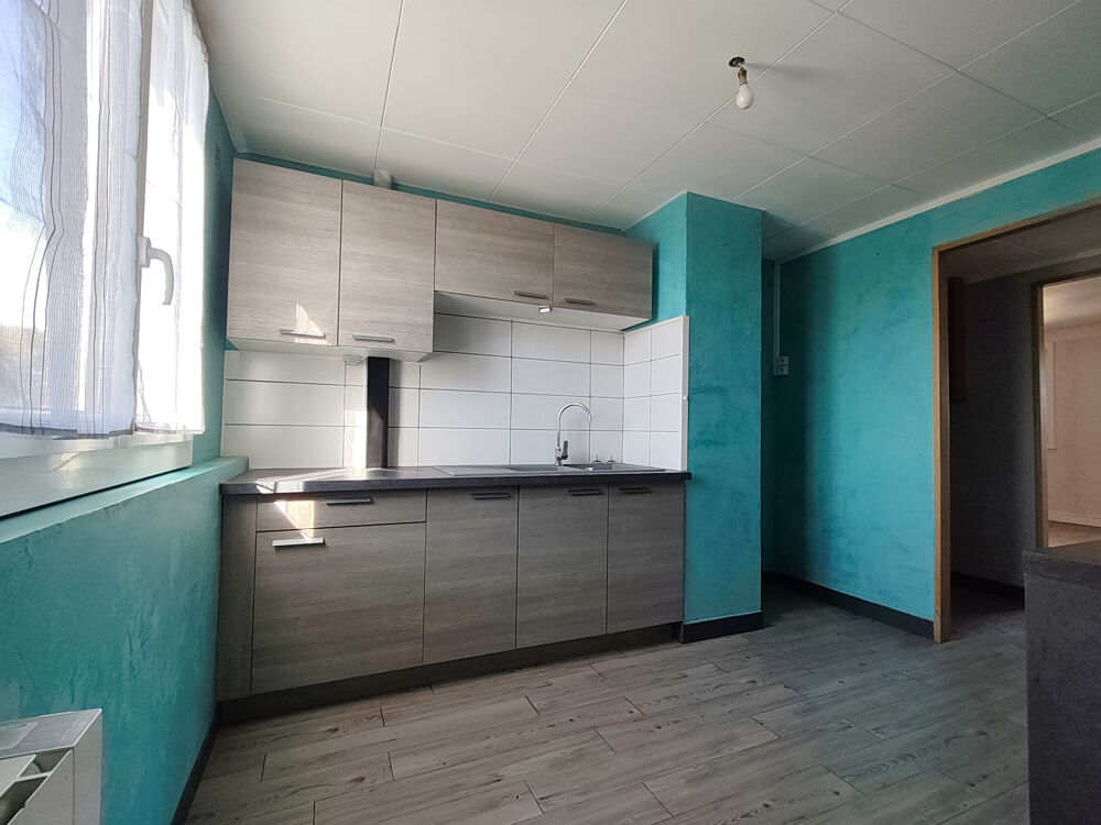 Vente Appartement T3 lumineux de 72 m2 avec balcon, cave et climatisation Pont de cheruy