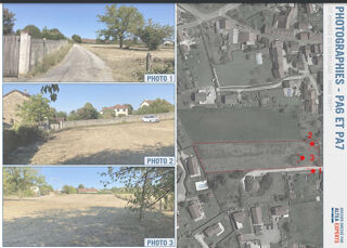  Terrain � vendre 705 m�