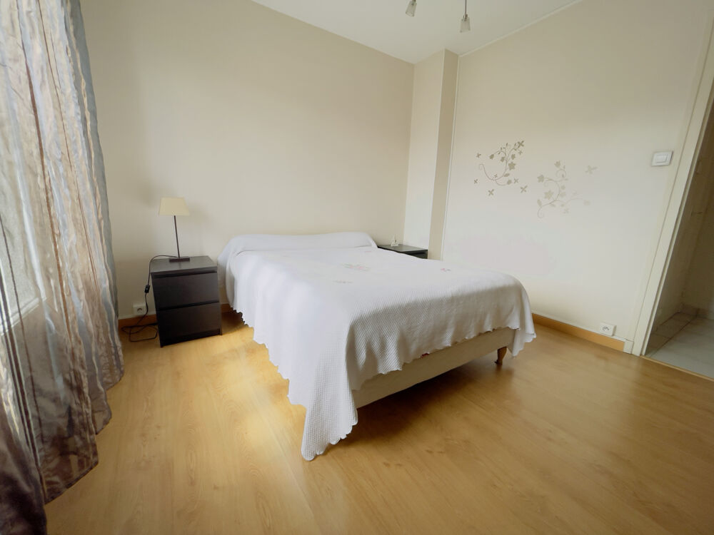 Vente Appartement T2 Lumineux Grands Boulevards Grenoble