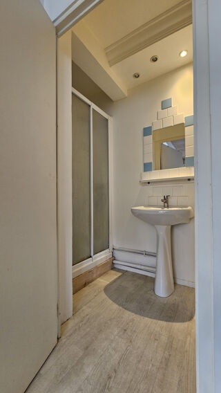  Appartement  vendre 1 pice 23 m