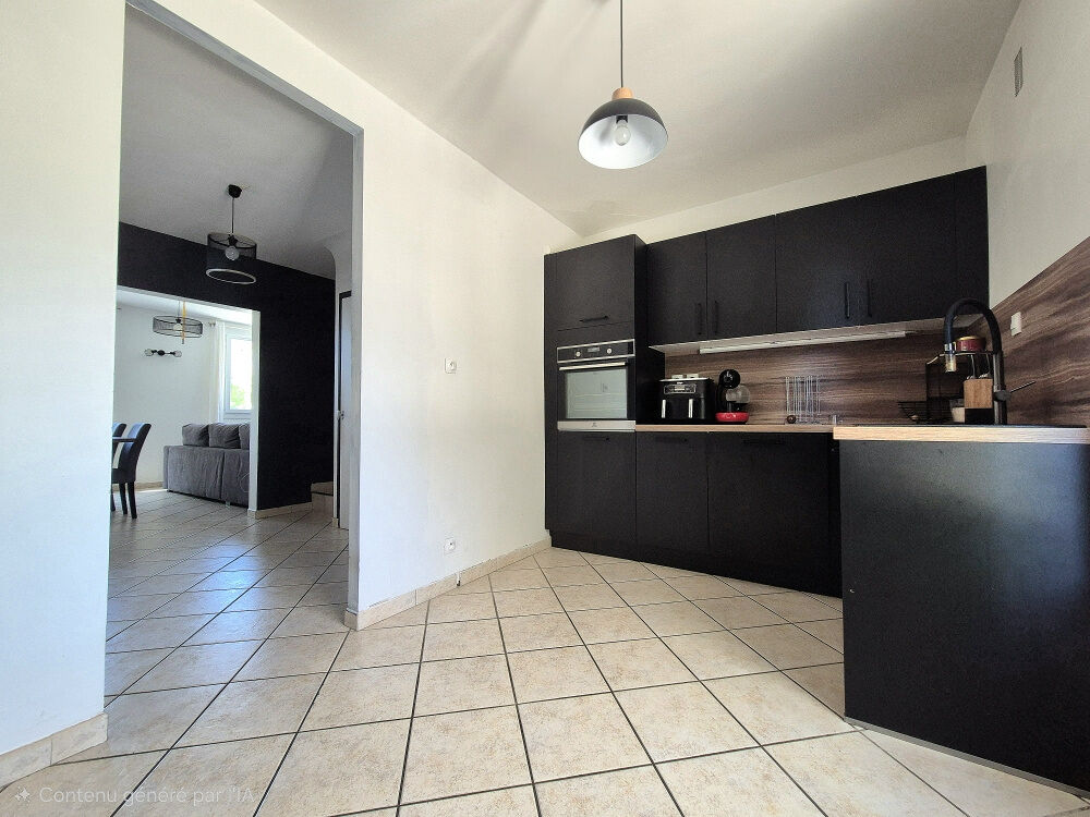Vente Maison Maison T4 St romans