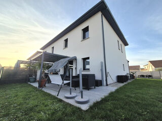  Maison � vendre 4 pi�ces 88 m�