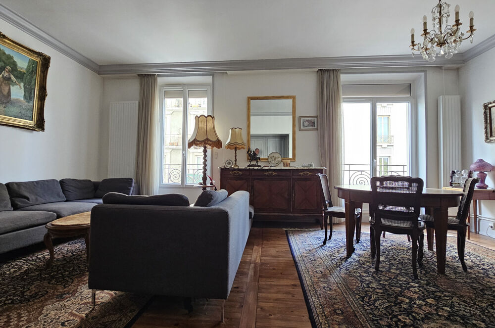 Appartement parc Paul MISTRAL