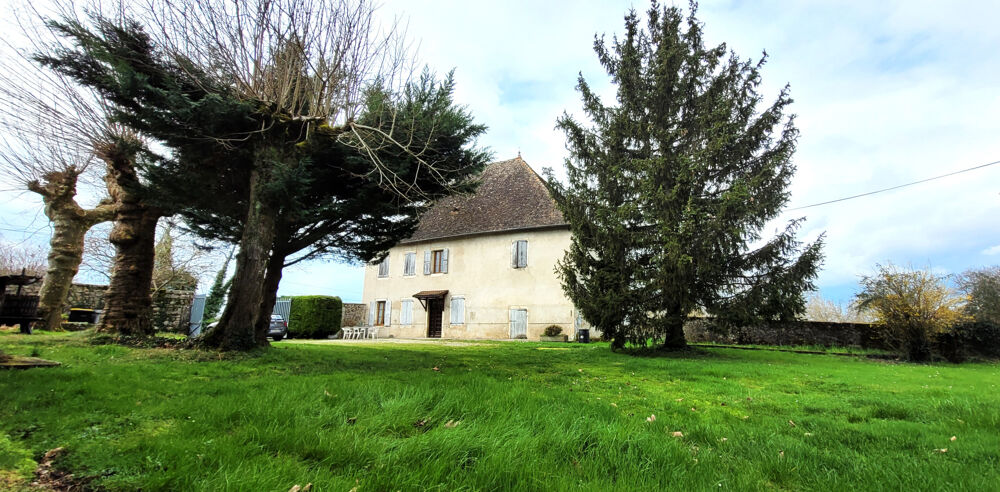 Maison Dauphinoise 8 pièces
