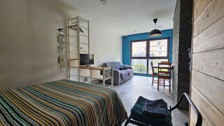  Appartement � vendre 1 pi�ce 24 m�