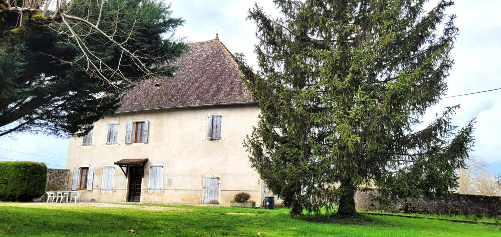 Maison Dauphinoise 8 pièces