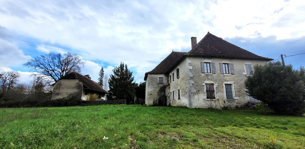 Maison Dauphinoise 8 pièces