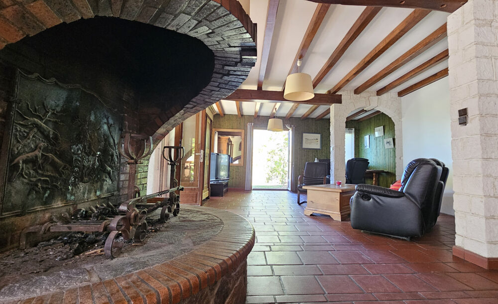 Maison et deux appartement