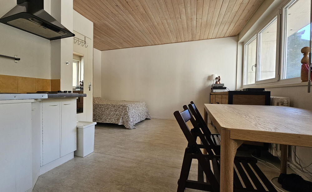 Studio hyper centre ville de Grenoble