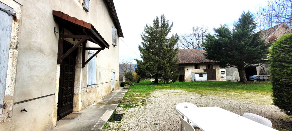 Vente Propriété/Château Maison Dauphinoise 8 pièces Brangues