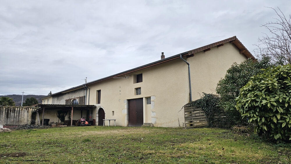 Maison de village