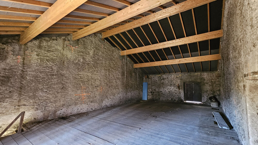 Maison de village