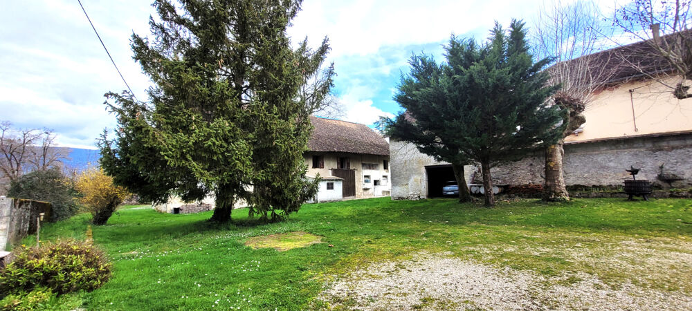 Maison Dauphinoise 8 pièces